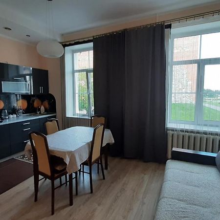 Ferienwohnung La Zamka Lida Exterior foto