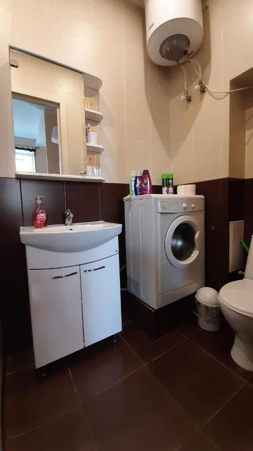 Ferienwohnung La Zamka Lida Exterior foto